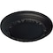 Ekena Millwork Carlsbad Ceiling Medallion (Fits Canopies up to 7 7/8"), Hnd-Painted Steel Gray, 12 1/2"OD x 1 1/2"P CM12CASGS - alternate 5